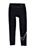 Nike Graphic Black Active Pants Size M (kids) - photo 1