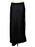 Zara Solid Black Formal Skirt Size XL - photo 1