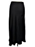Zara Solid Black Formal Skirt Size XL - photo 2