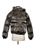 Blanc Noir 100% Polyurethane Silver Snow Jacket Size XS - photo 1