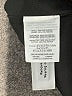 J.Crew 100% Polyester Black Cocktail Dress Size 10 - photo 9