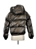 Blanc Noir 100% Polyurethane Silver Snow Jacket Size XS - photo 2