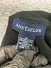 Ann Taylor 100% Acetate Black Blazer Size 14 - photo 6