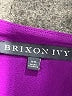 Brixon Ivy 100% Polyester Purple 3/4 Sleeve Blouse Size XS - photo 7