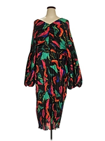 Ashley Stewart Cocktail Dress (view 1)