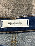 Madewell Blue Jeans Size 27 waist - photo 7