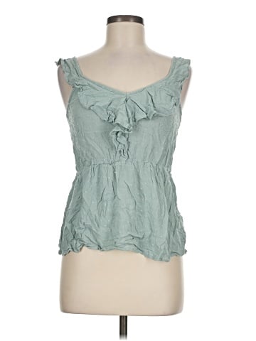 Maurices Sleeveless Blouse (view 1)