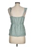 Maurices 100% Rayon Green Sleeveless Blouse Size M - photo 2