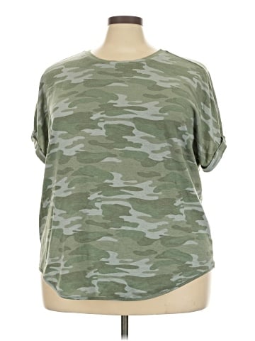Fred David Short Sleeve T-Shirt (view 1)