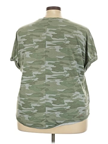 Fred David Short Sleeve T-Shirt (view 2)
