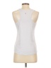 Danskin Silver Sleeveless T-Shirt Size S - photo 2