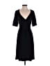 Merona Solid Black Cocktail Dress Size S - photo 1