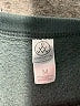 Alternative Earth Solid Green Sweatshirt Size M - photo 7