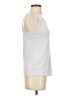 Danskin Silver Sleeveless T-Shirt Size S - photo 4