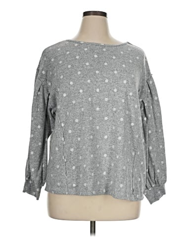 Zac & Rachel Pullover Sweater (view 1)