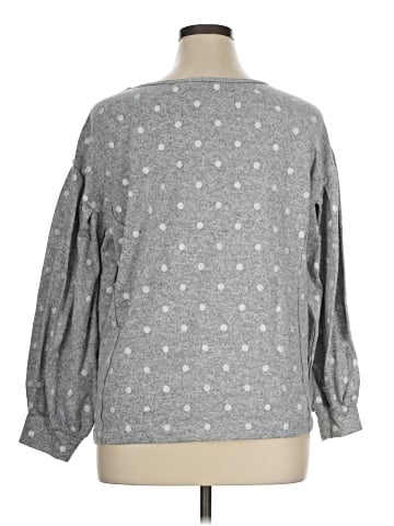Zac & Rachel Pullover Sweater (view 2)