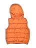 Crazy 8 Orange Vest Size 12-18 mo - photo 2