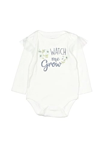 Catherine Malandrino Long Sleeve Onesie (view 1)