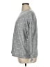 Zac & Rachel Stars Gray Pullover Sweater Size 1X - photo 5