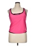 Reebok Pink Active Tank Size 14 - photo 1