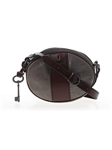 Fossil Leather Crossbody Bag (view 1)