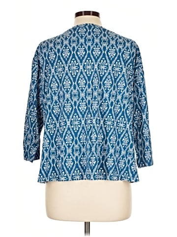 Lucky Brand 3/4 Sleeve T-Shirt (view 2)
