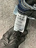 Wallflower Chevron-herringbone Blue Jeans Size 7R - photo 8
