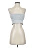 ORSEUND IRIS Blue Sleeveless Top Size XS - photo 1