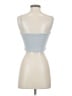 ORSEUND IRIS Blue Sleeveless Top Size XS - photo 2