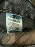 Aeropostale Chevron-herringbone Black Jeans Size 12R - photo 8