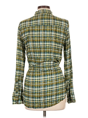 Harlowe & Graham Long Sleeve Blouse (view 2)
