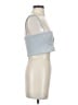 ORSEUND IRIS Blue Sleeveless Top Size XS - photo 4