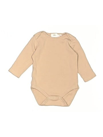 Zara Baby Long Sleeve Onesie (view 1)