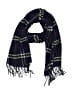Burberry 100% Cashmere Plaid Blue scarf One size - photo 1