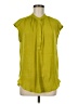 Adrienne Vittadini 100% Polyester Green Sleeveless Blouse Size M - photo 1