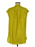 Adrienne Vittadini 100% Polyester Green Sleeveless Blouse Size M - photo 2