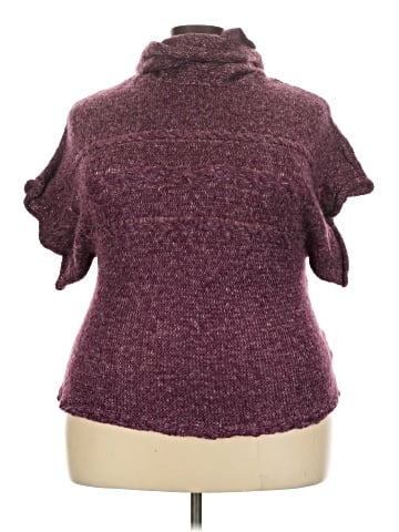 Nine West Vintage America Turtleneck Sweater (view 1)