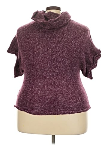 Nine West Vintage America Turtleneck Sweater (view 2)