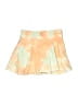 DKNY 100% Cotton Tie-dye Orange Skort Size 4 - photo 1