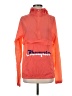 Champion 100% Nylon Orange Windbreaker Size S - photo 1