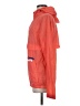 Champion 100% Nylon Orange Windbreaker Size S - photo 5