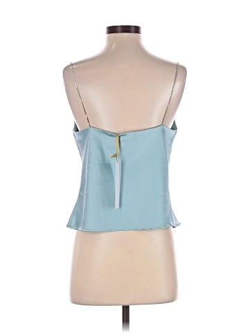 House of Harlow 1960 Sleeveless Blouse (view 2)
