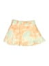 DKNY 100% Cotton Tie-dye Orange Skort Size 4 - photo 2
