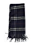Burberry 100% Cashmere Plaid Blue scarf One size - photo 2
