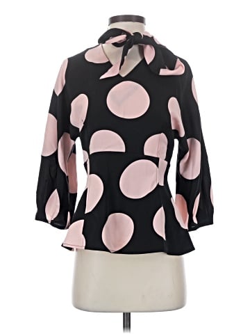 Gracia 3/4 Sleeve Blouse (view 1)