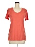 Eddie Bauer Orange Active T-Shirt Size M - photo 1