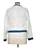 The Noli Shop 100% Polyester White Jacket Size XL - photo 2