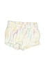 Cat & Jack Tie-dye White Ivory Shorts 12-18 MO / 18 MO - photo 1