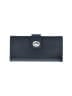 Coach 100% Leather Blue Leather Wallet One size - photo 1