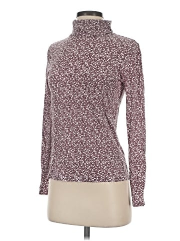J.Crew Factory Store Long Sleeve Turtleneck (view 1)
